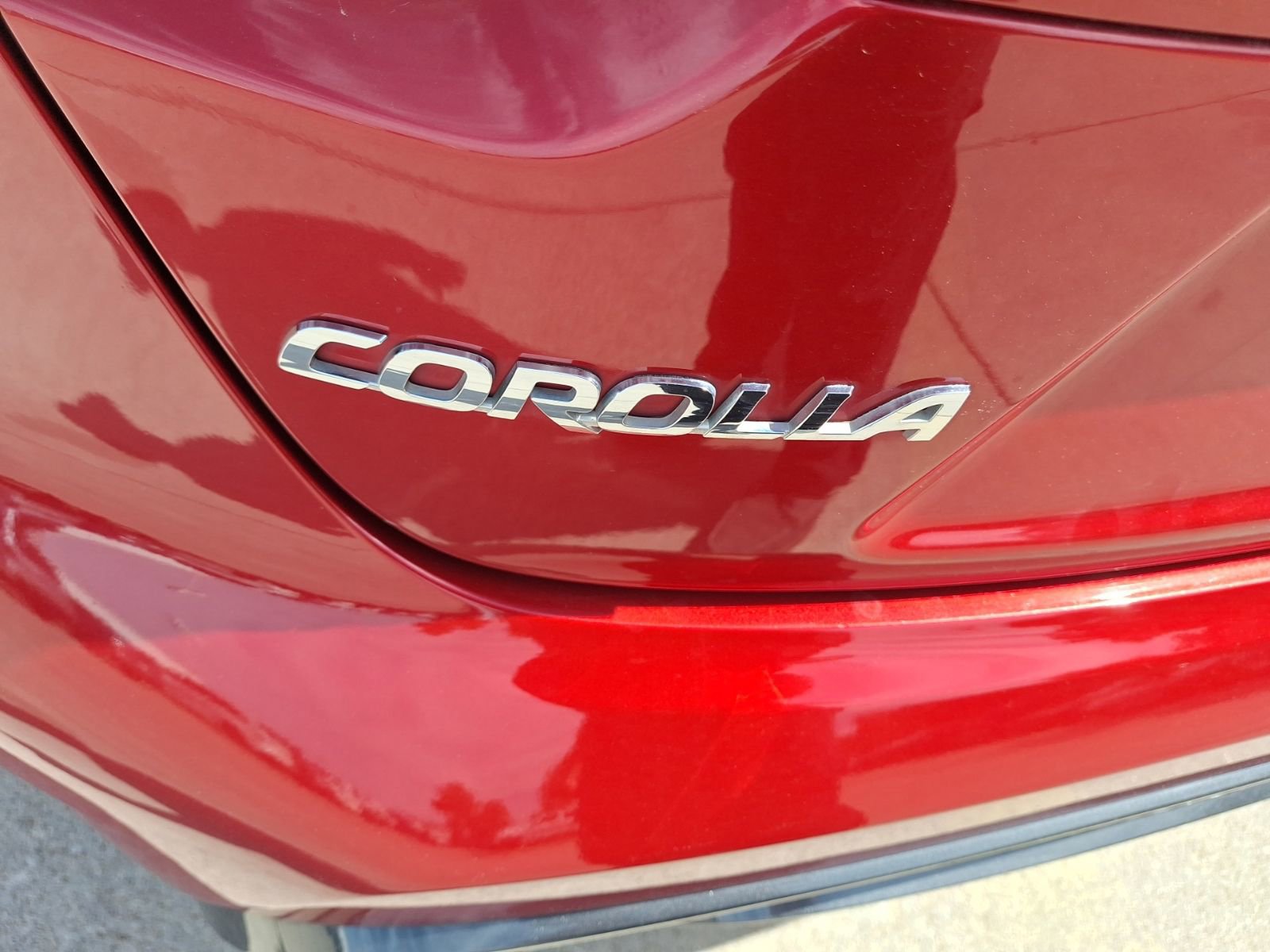 Used 2021 Toyota Corolla SE FWD image 13