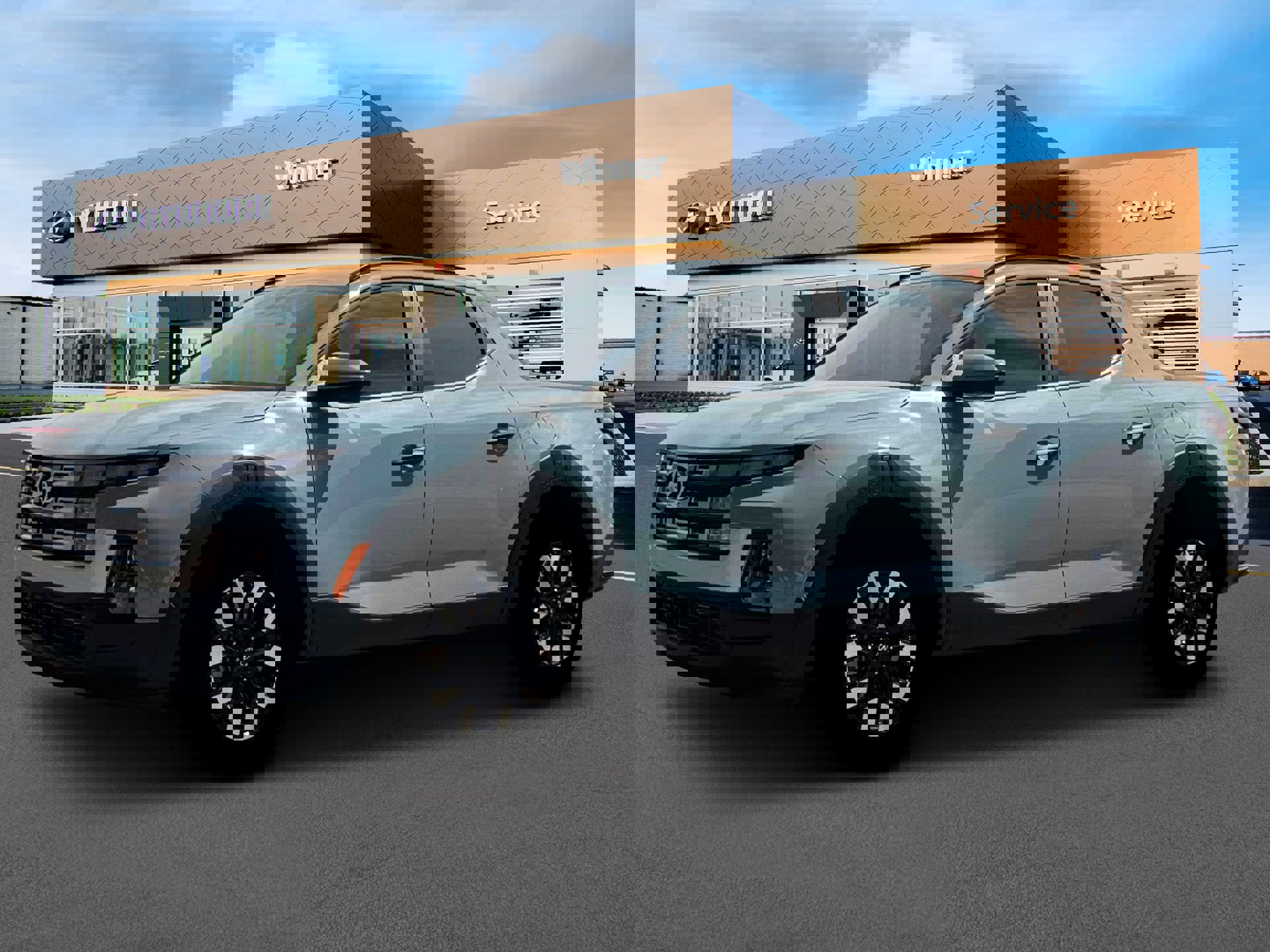 New 2026 Hyundai Santa Cruz SEL image 2