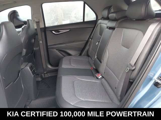 Certified 2024 Kia Niro SX Touring FWD image 24