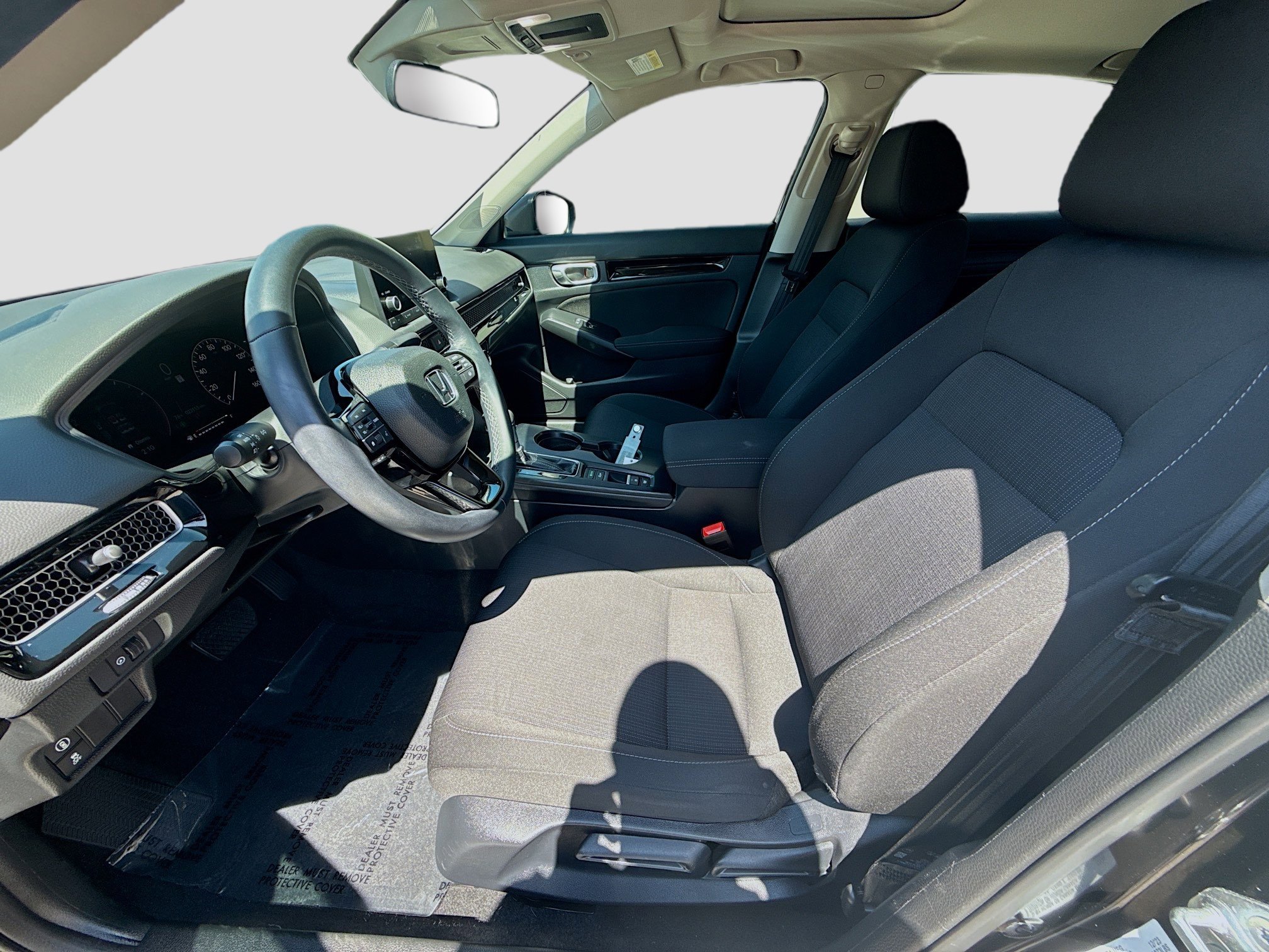 Used 2024 Honda Civic EX image 18