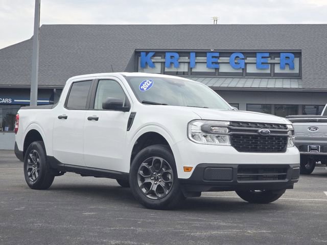 Certified 2022 Ford Maverick XLT FWD image 2