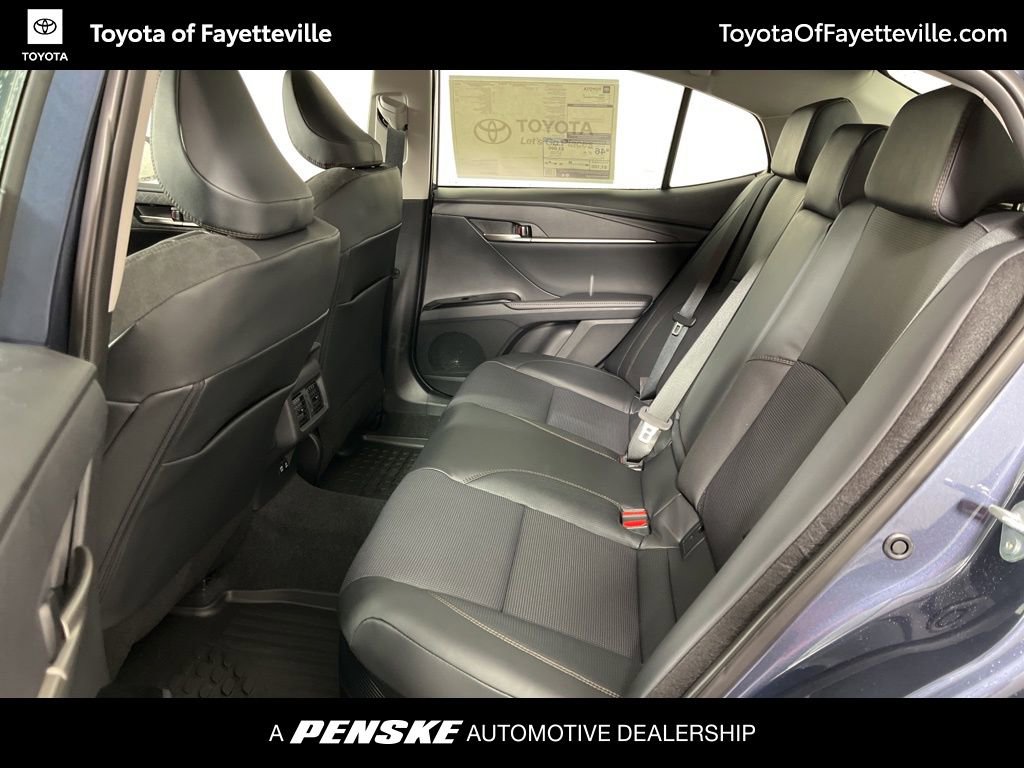 New 2026 Toyota Camry XLE image 21