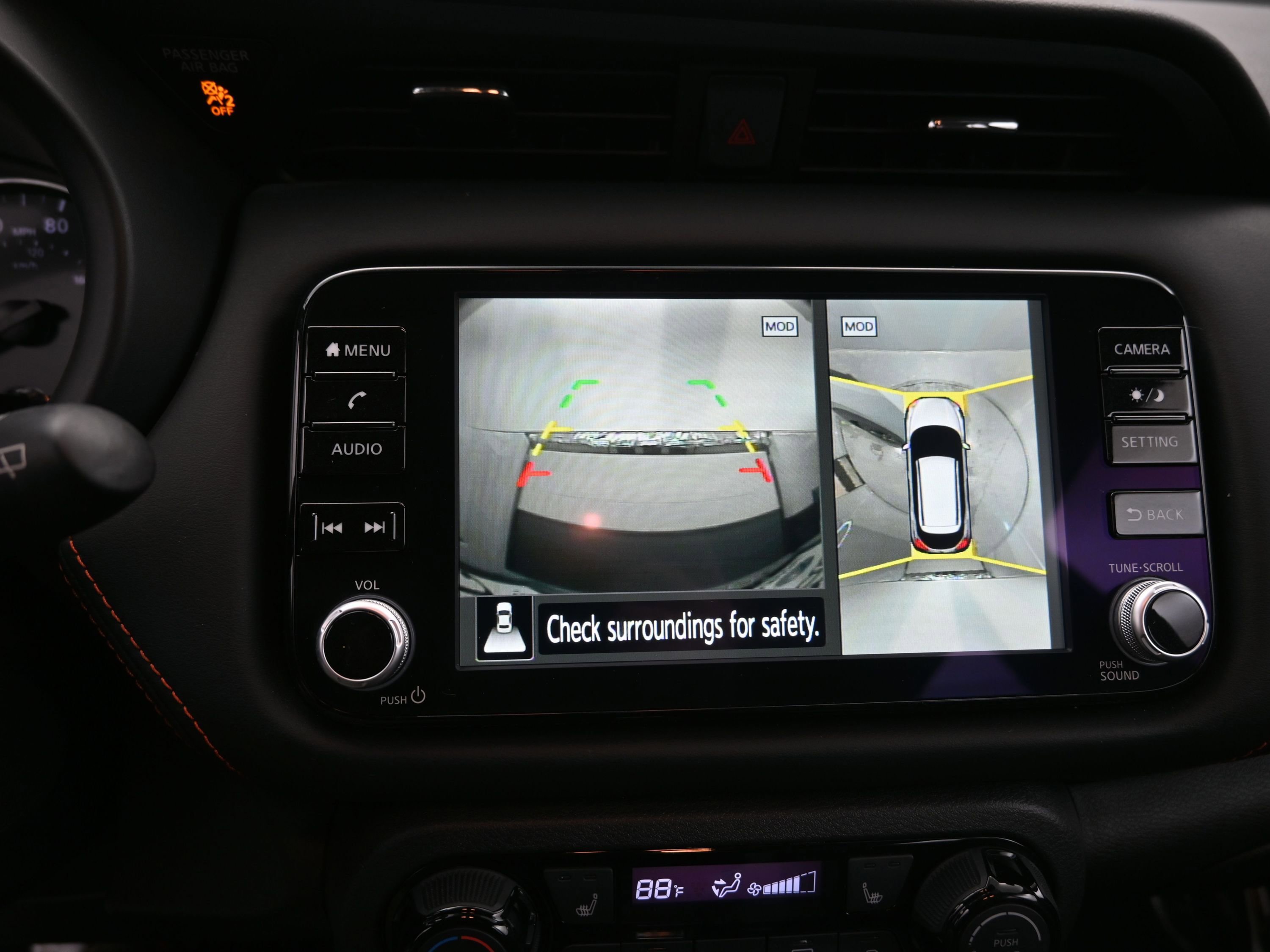 Certified 2024 Nissan Kicks SR w/ SR Premium Package image 17