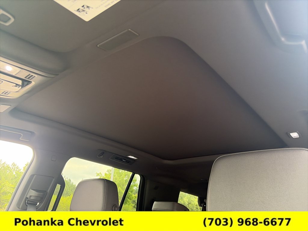 New 2026 Chevrolet Tahoe LT w/ Comfort Package AWD/4WD image 19