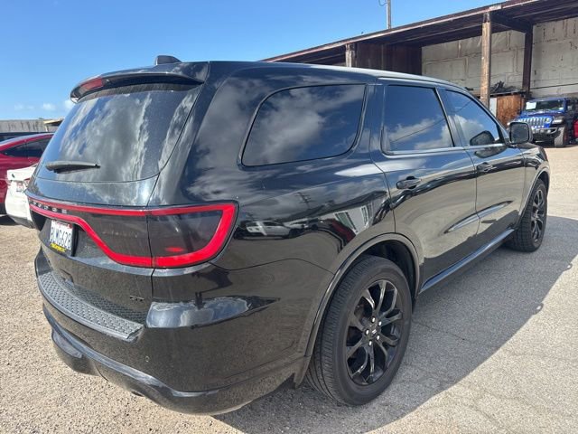 Used 2019 Dodge Durango GT w/ Trailer Tow Group IV RWD image 5