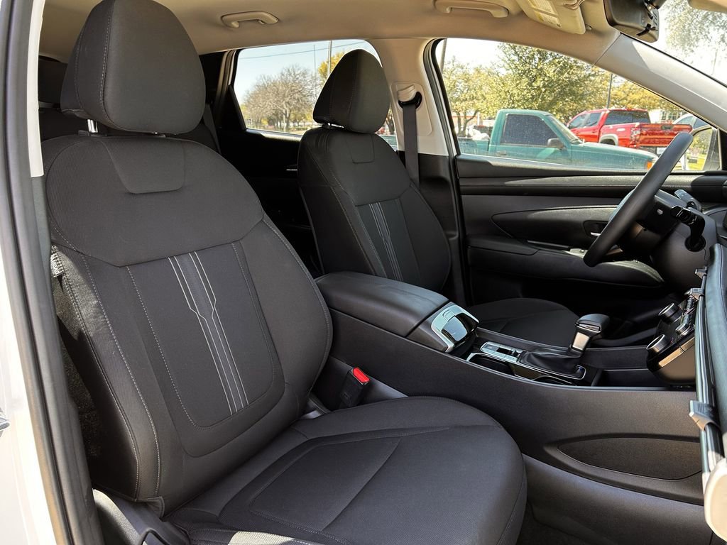 Used 2026 Hyundai Tucson SEL image 24