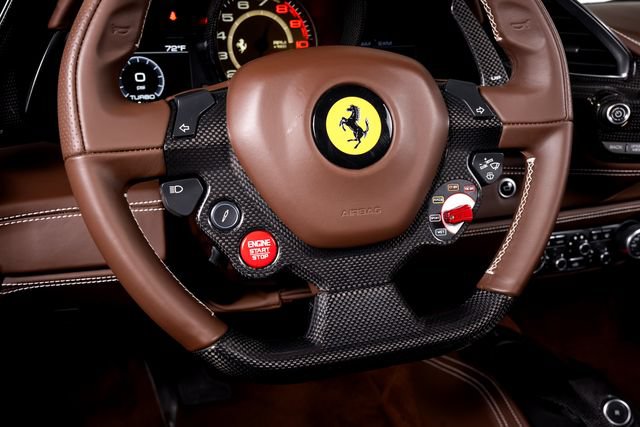 Used 2018 Ferrari 488 Spider RWD image 32