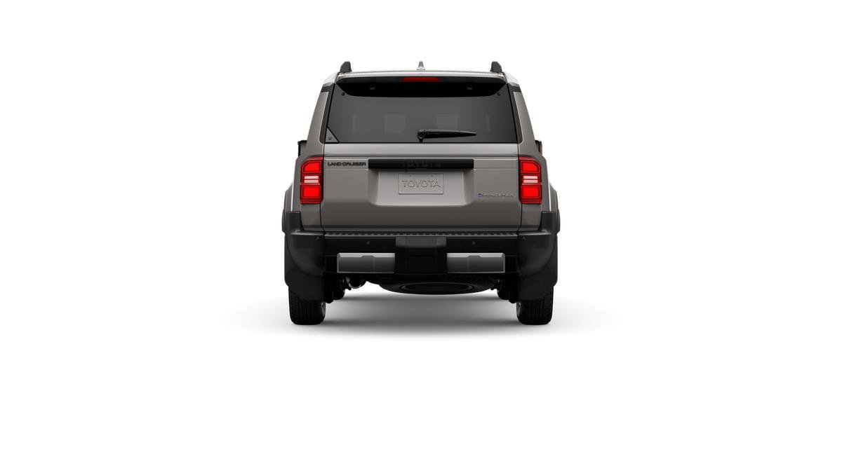 New 2027 Toyota Land Cruiser AWD/4WD image 8
