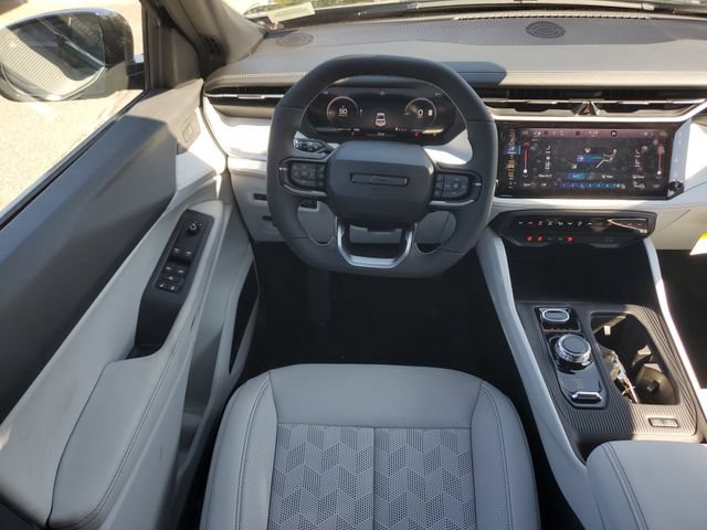 New 2026 Jeep Cherokee Overland w/ Trailer Tow Group AWD/4WD image 19