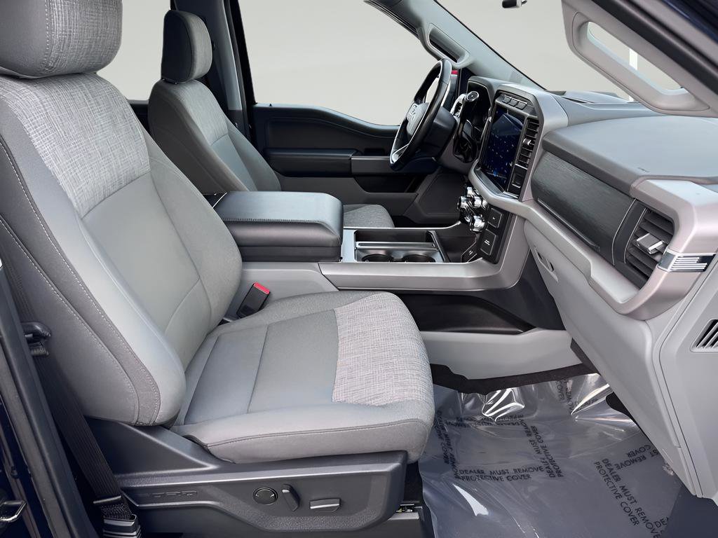 Used 2022 Ford F150 XLT w/ Equipment Group 302A High AWD/4WD image 29