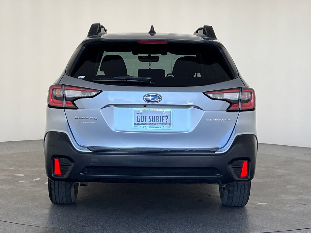 Used 2021 Subaru Outback Premium w/ Popular Package #1 AWD/4WD image 5