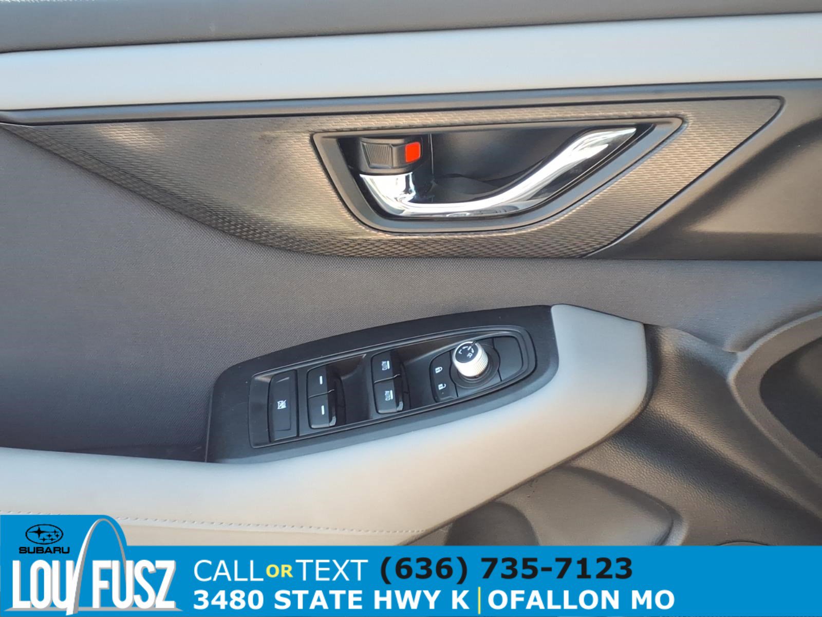 Certified 2025 Subaru Outback Premium AWD/4WD image 23