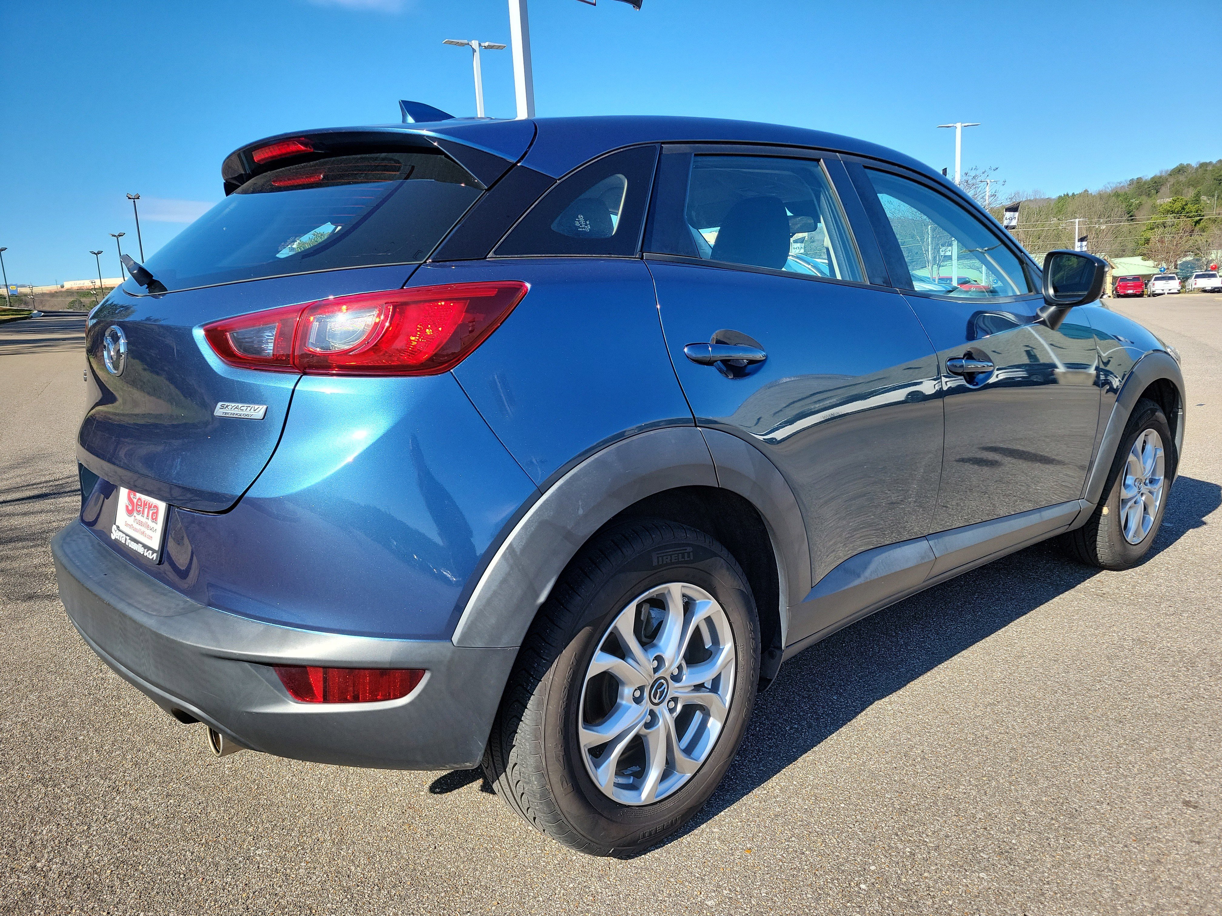 Used 2019 MAZDA CX-3 Sport image 18