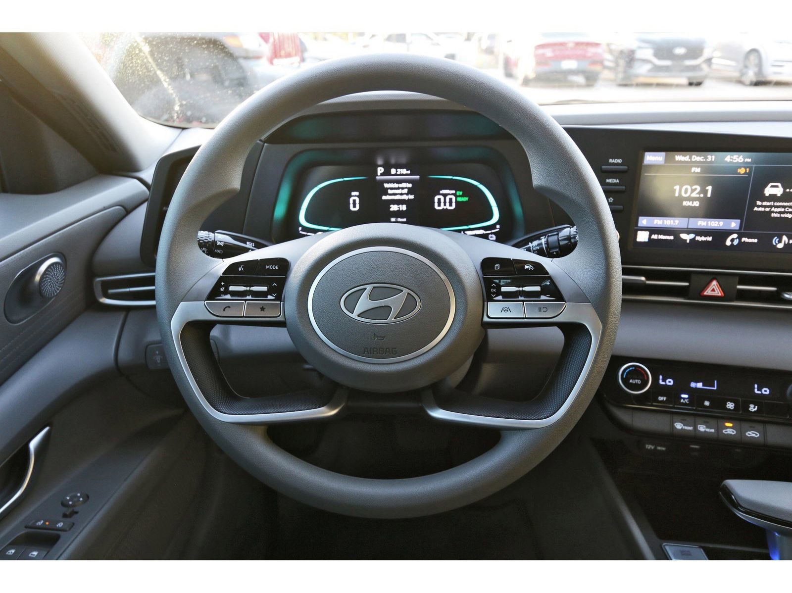 Certified 2025 Hyundai Elantra Blue image 15