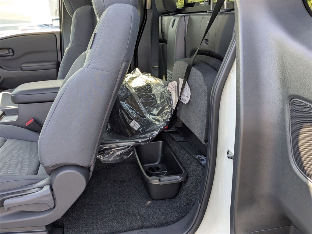 New 2026 Nissan Frontier S image 18