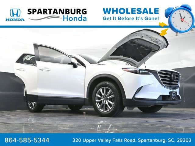 Used 2018 MAZDA CX-9 Touring AWD/4WD image 42