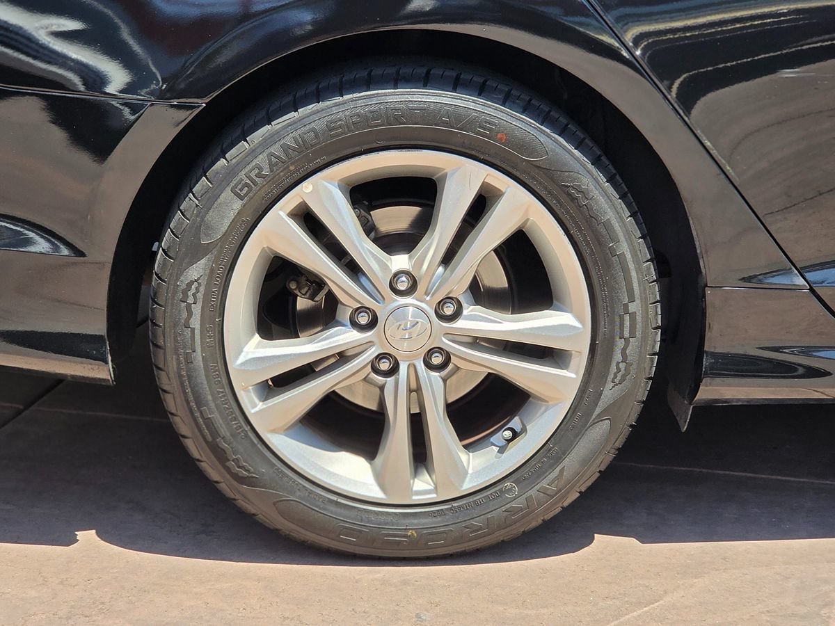 Used 2018 Hyundai Sonata SEL FWD image 13