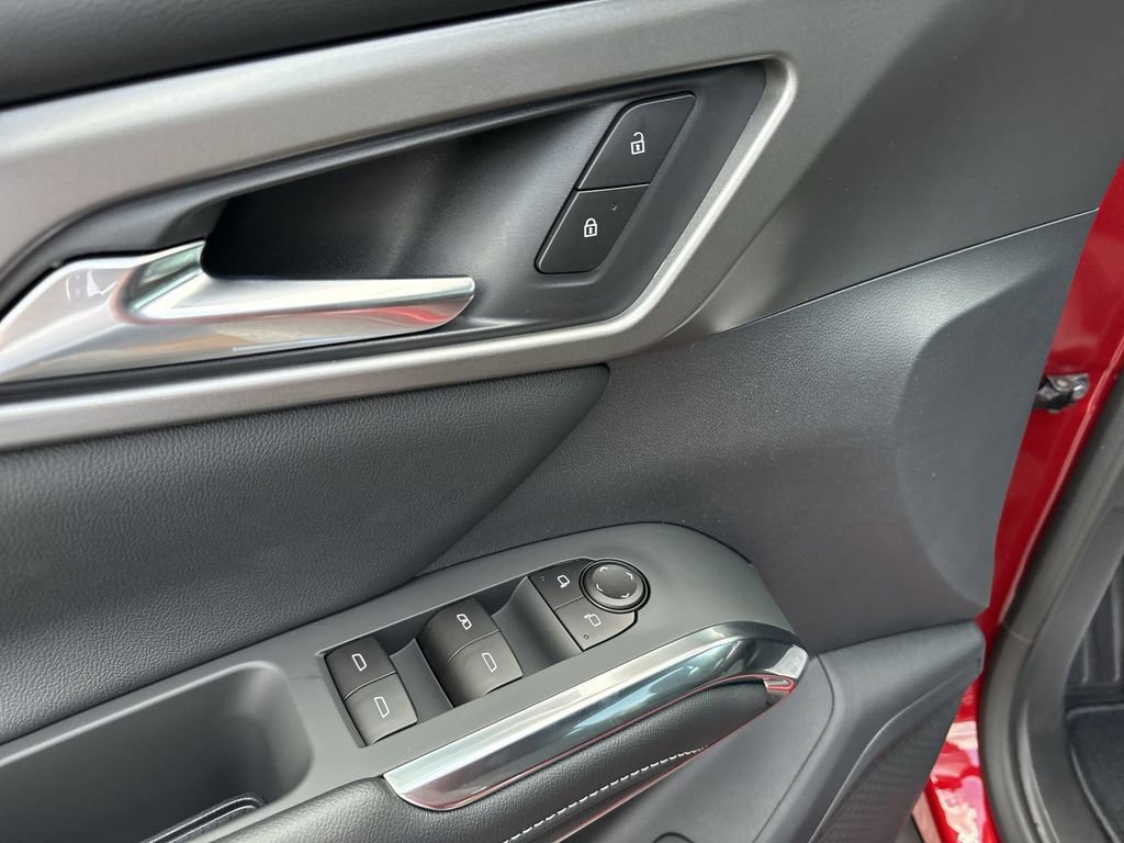 New 2026 Chevrolet Traverse LT image 24