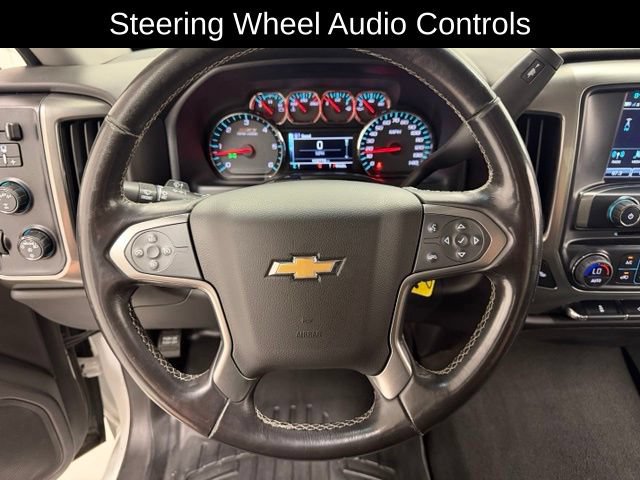 Certified 2018 Chevrolet Silverado 1500 LT w/ All Star Edition AWD/4WD image 9