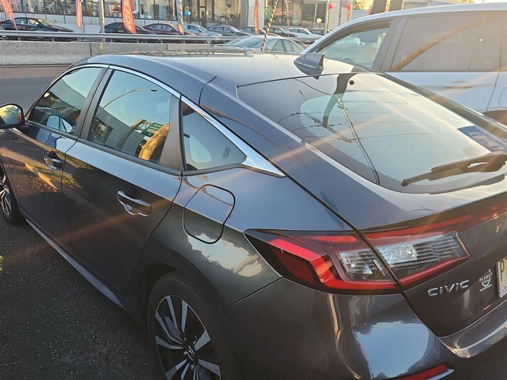 Used 2024 Honda Civic EX-L