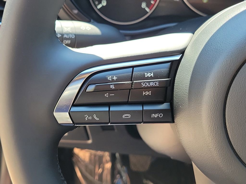 New 2026 MAZDA MAZDA3 2.5 S Hatchback w/ Premium Pkg FWD image 23