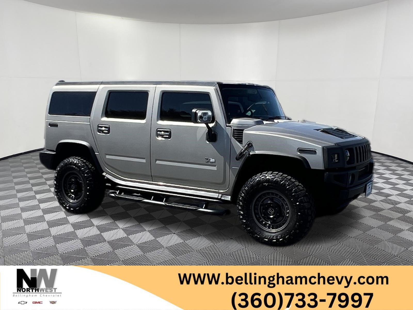 Used 2003 HUMMER H2 w/ Preferred Equipment Group