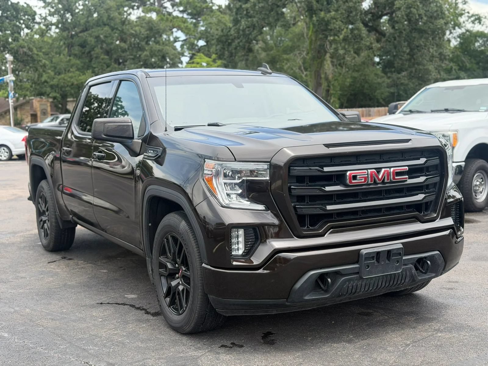 Used 2020 GMC Sierra 1500 Elevation w/ Elevation Value Package RWD image 4