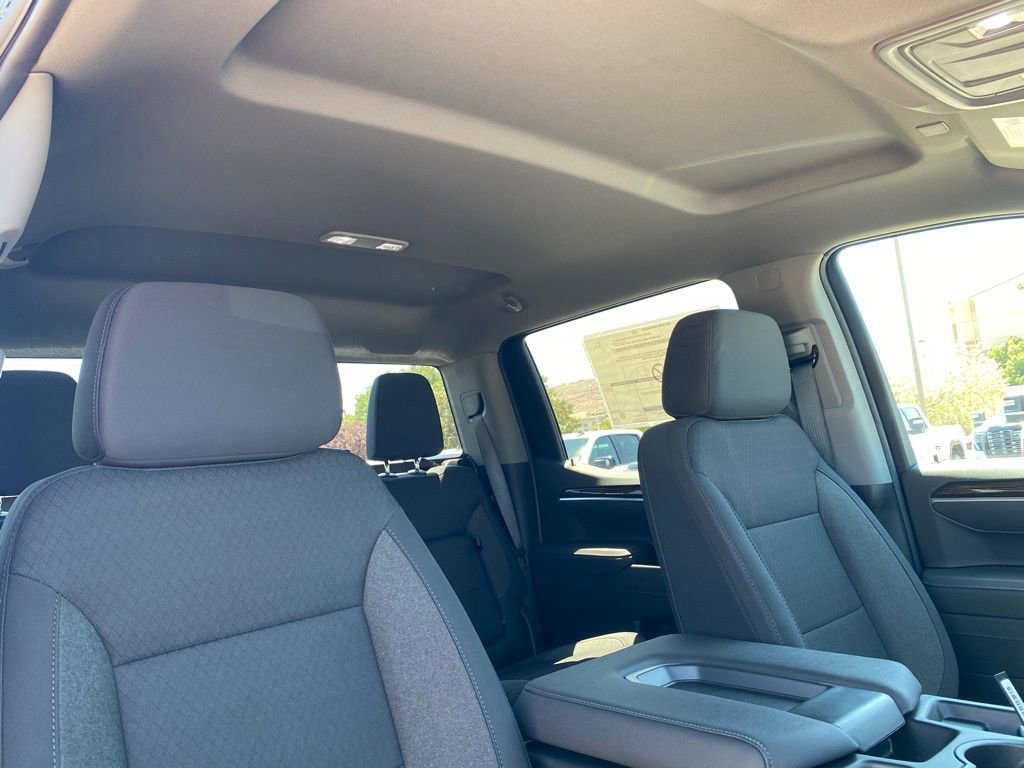 New 2026 GMC Sierra 1500 Elevation w/ X31 Off-Road Package AWD/4WD image 34