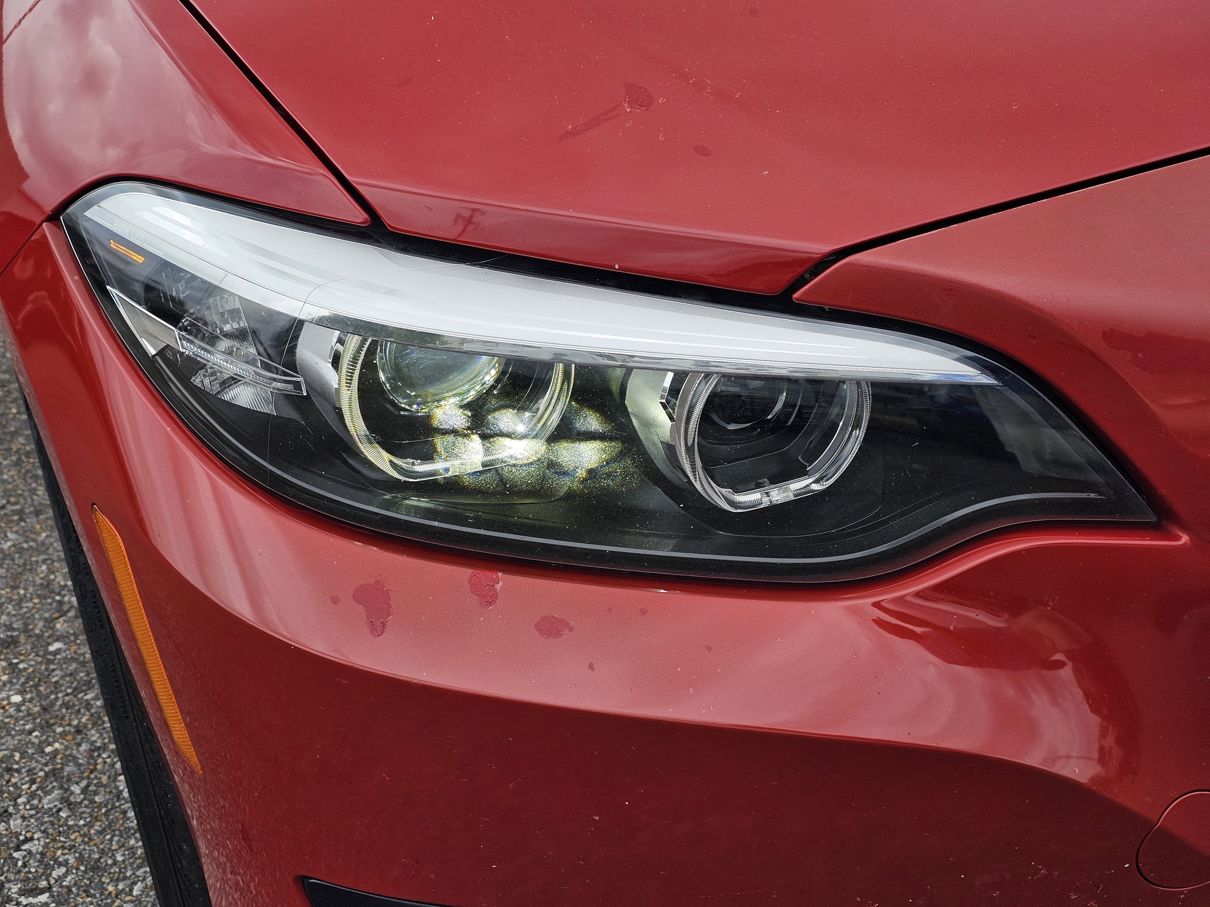 Used 2018 BMW 230i xDrive Convertible AWD/4WD image 4