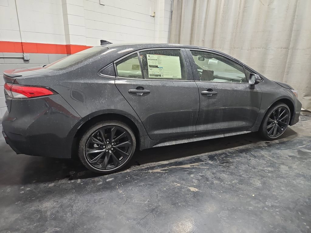 New 2026 Toyota Corolla SE image 6