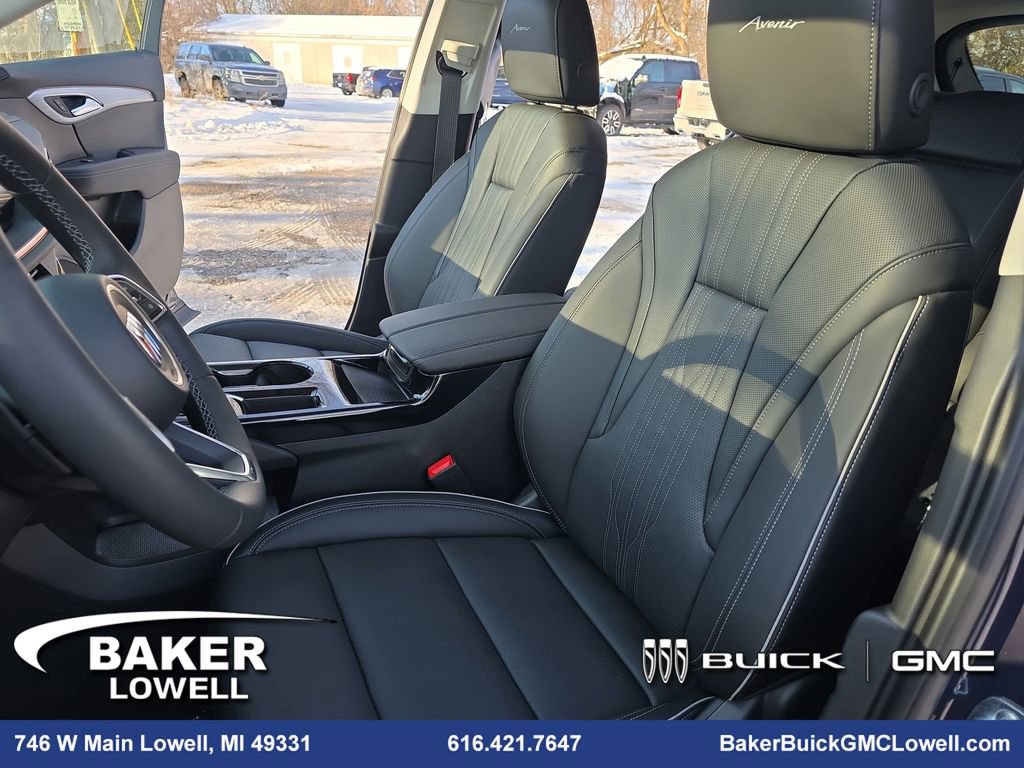 New 2026 Buick Envision Avenir image 15
