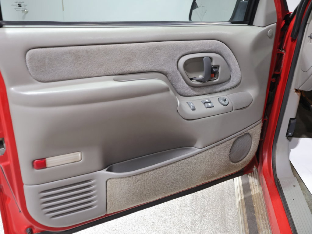 Used 1996 GMC Sierra 1500 4x4 Extended Cab image 20