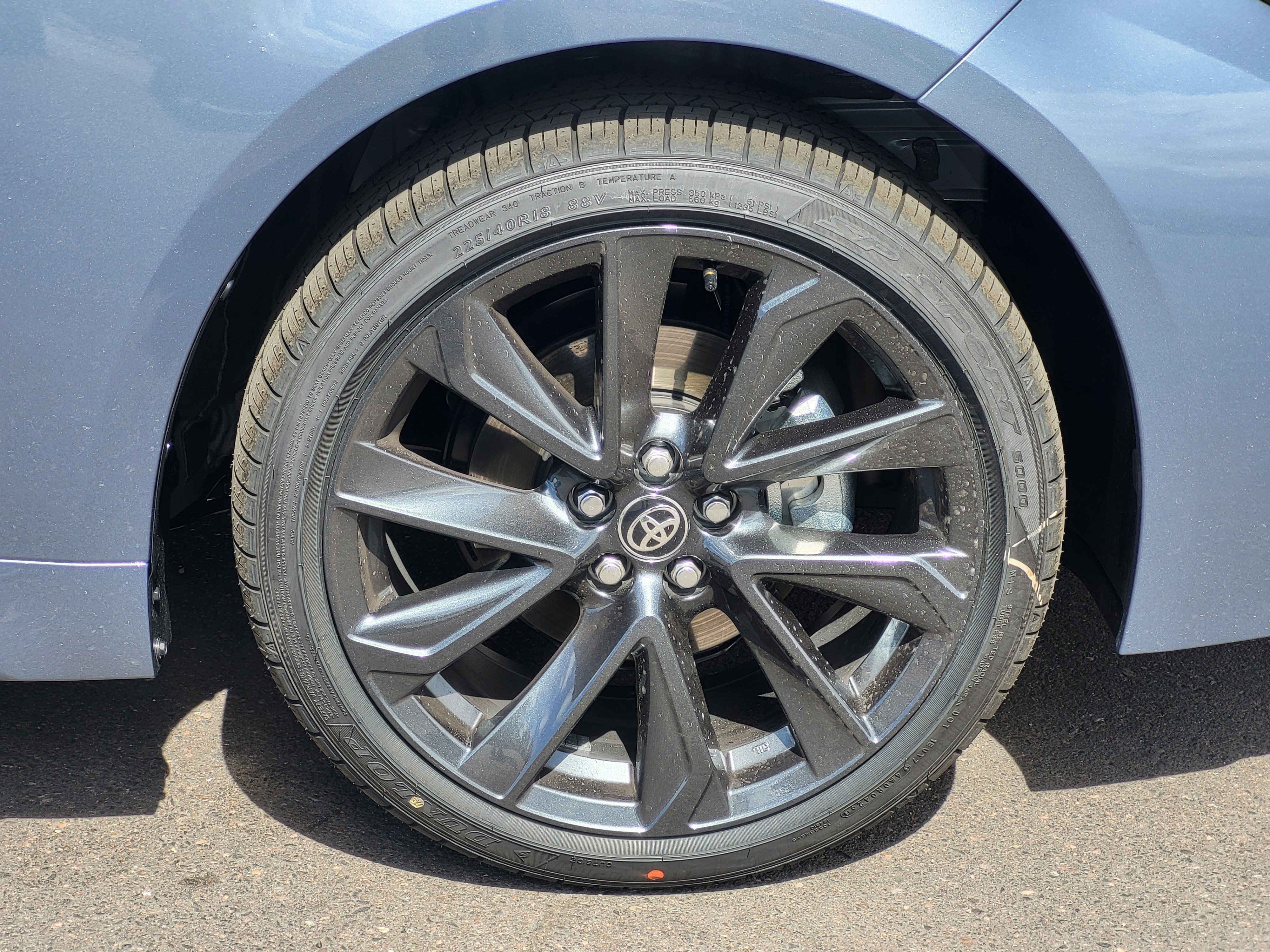New 2026 Toyota Corolla XSE FWD image 7