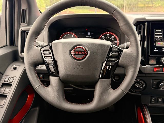 New 2026 Nissan Frontier PRO-4X w/ Pro Premium Package AWD/4WD image 24
