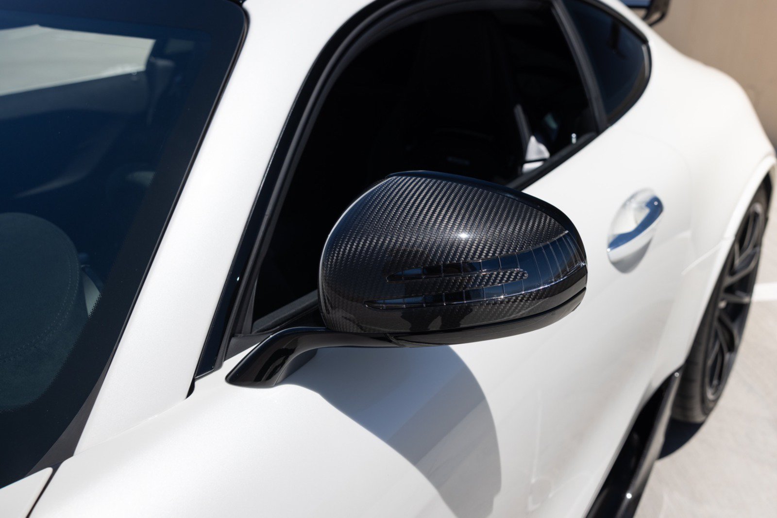 Used 2021 Mercedes-Benz AMG GT Black Series image 28