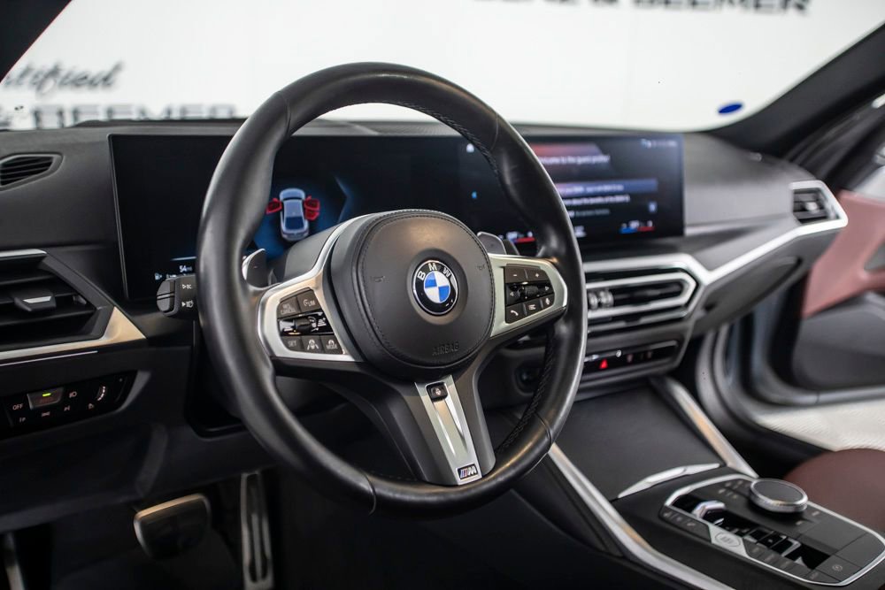 Used 2024 BMW M440i Gran Coupe RWD image 21