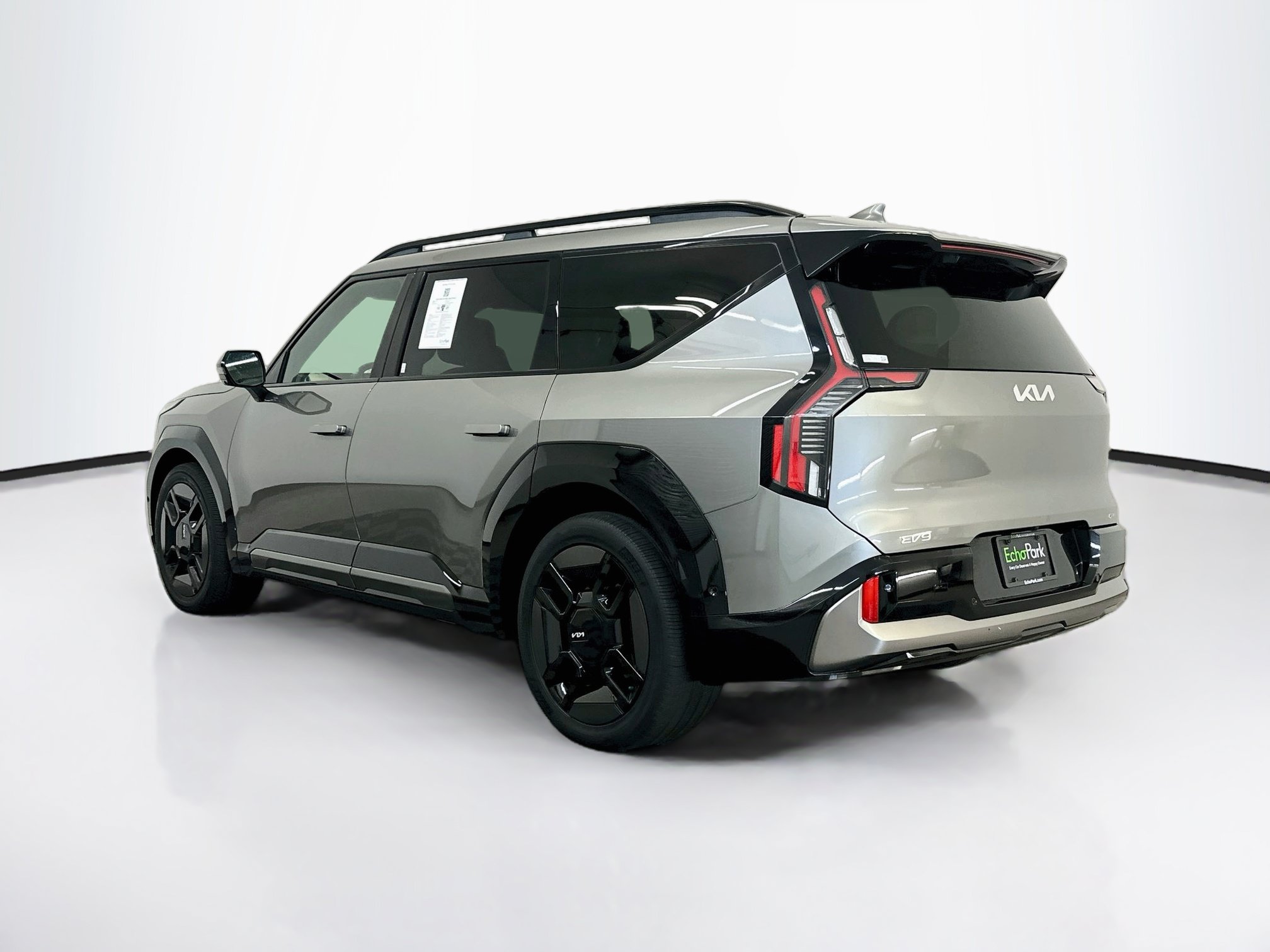 Used 2024 Kia EV9 GT-Line AWD/4WD image 5