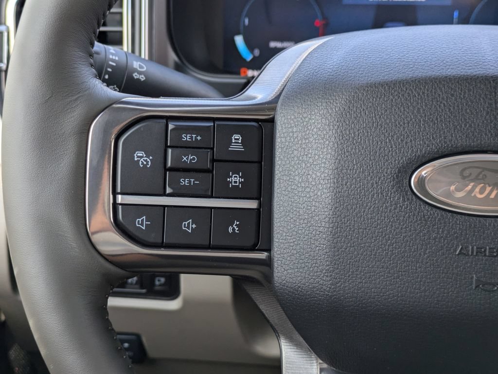 New 2026 Ford F350 Platinum w/ Platinum Plus Package AWD/4WD image 27