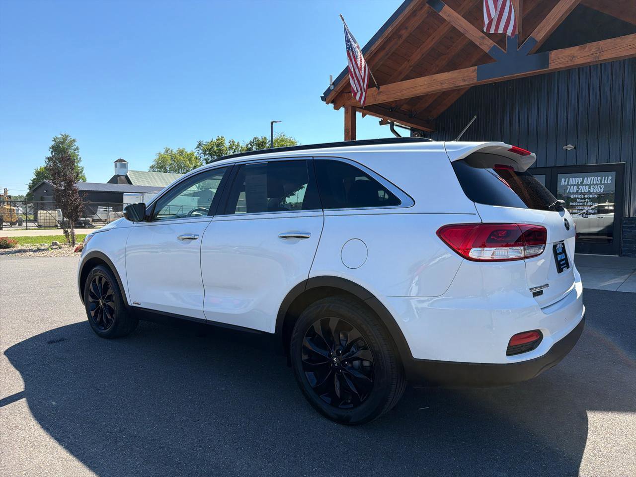 Used 2019 Kia Sorento S AWD/4WD image 6