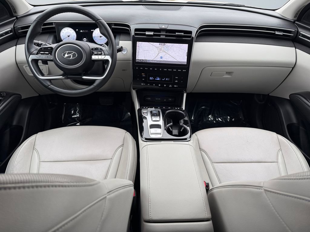 Used 2022 Hyundai Tucson Limited w/ Cargo Package image 10