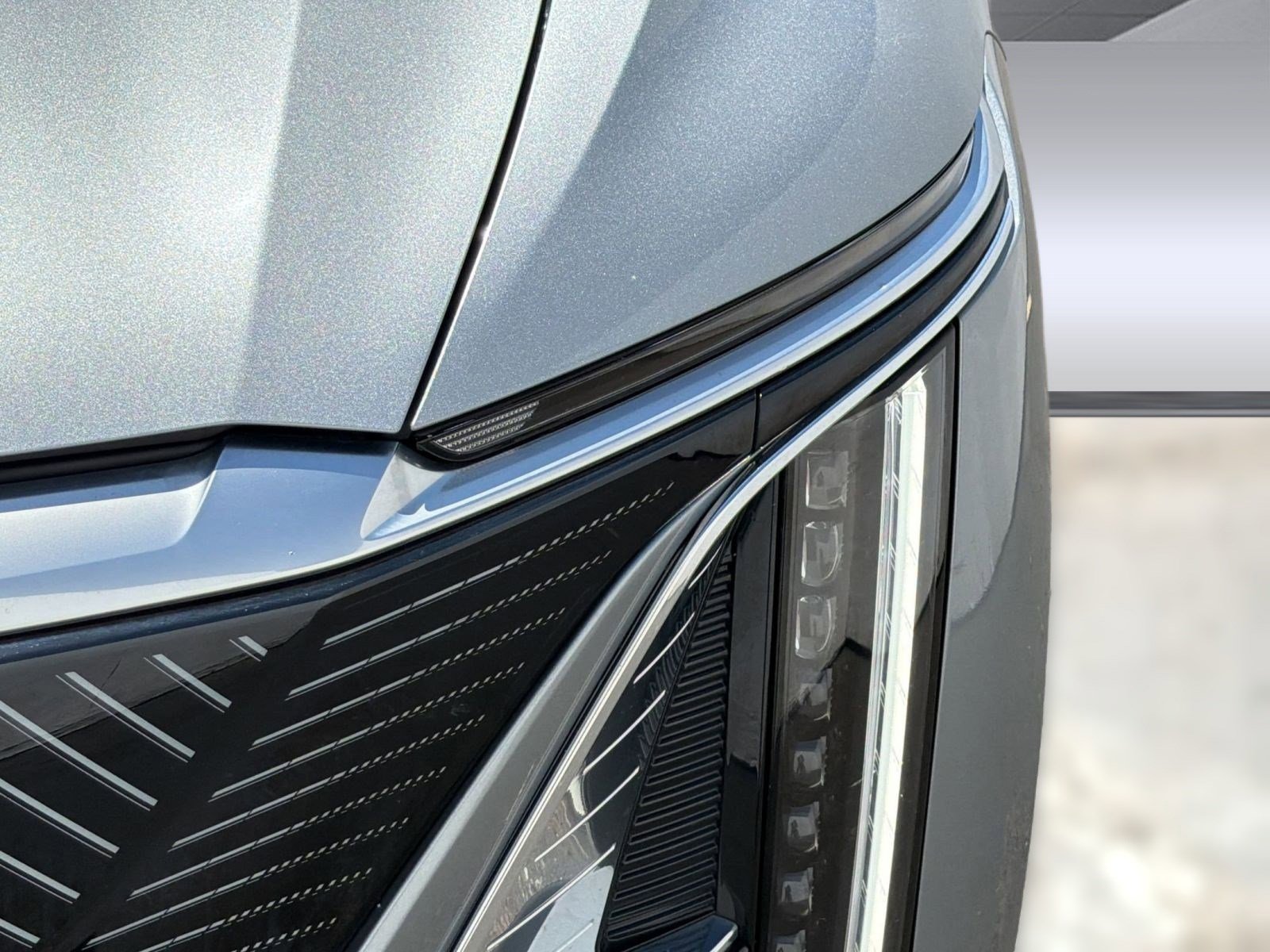 Certified 2024 Cadillac Lyriq Luxury AWD/4WD image 10
