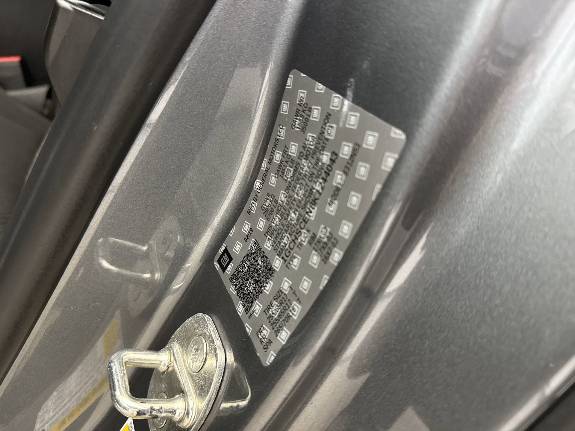 Used 2019 Chevrolet Colorado LT w/ LT Convenience Package image 19