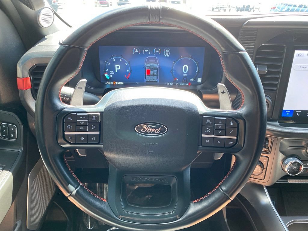 Used 2024 Ford F150 Raptor AWD/4WD image 29