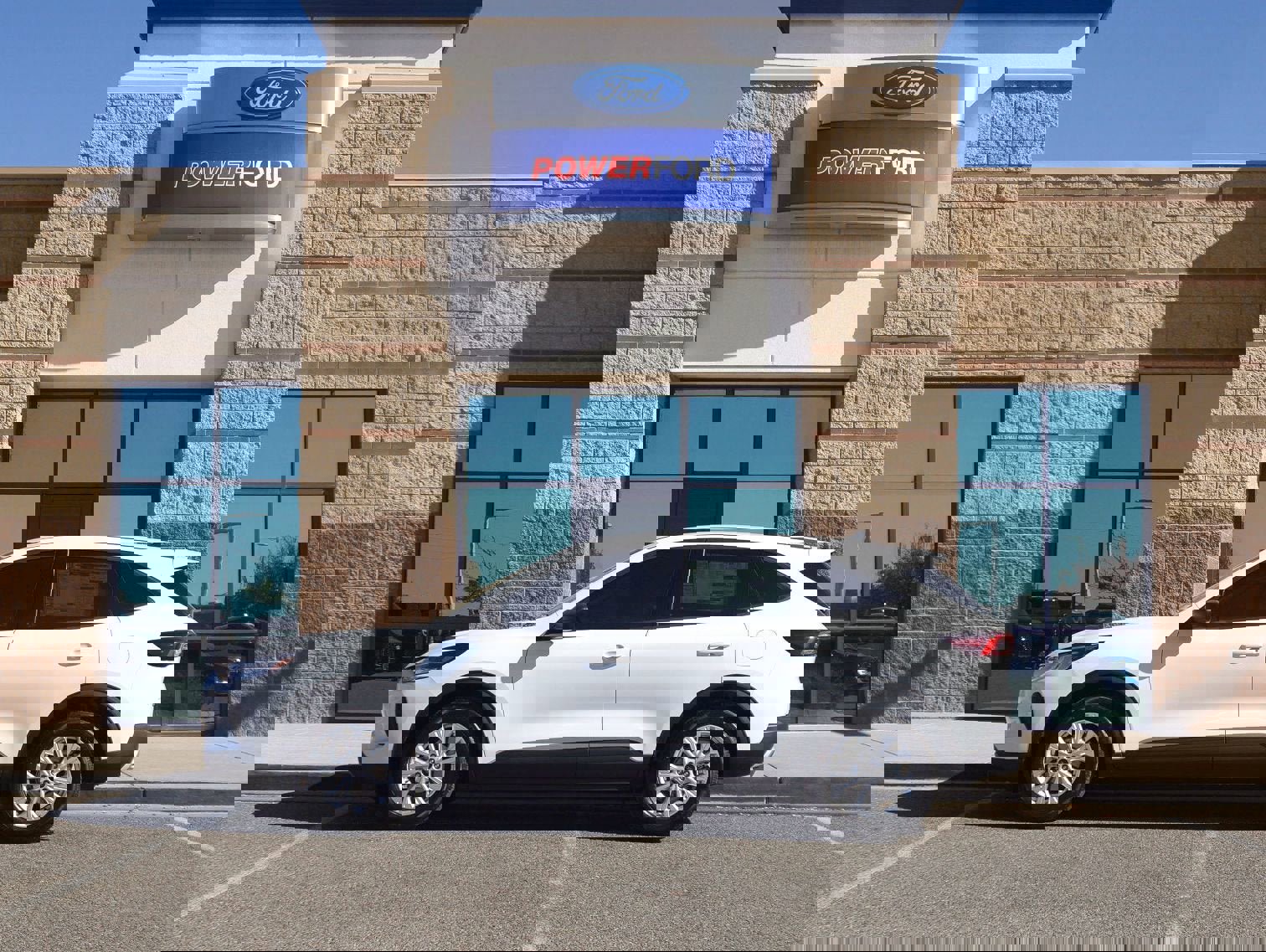 New 2026 Ford Escape Active image 9