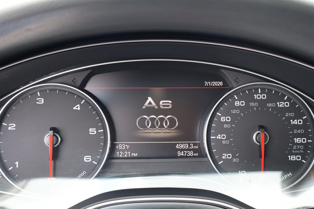 Used 2014 Audi A6 TDI Premium Plus AWD/4WD image 25