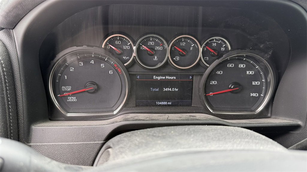 Used 2022 Chevrolet Silverado 1500 LT image 15