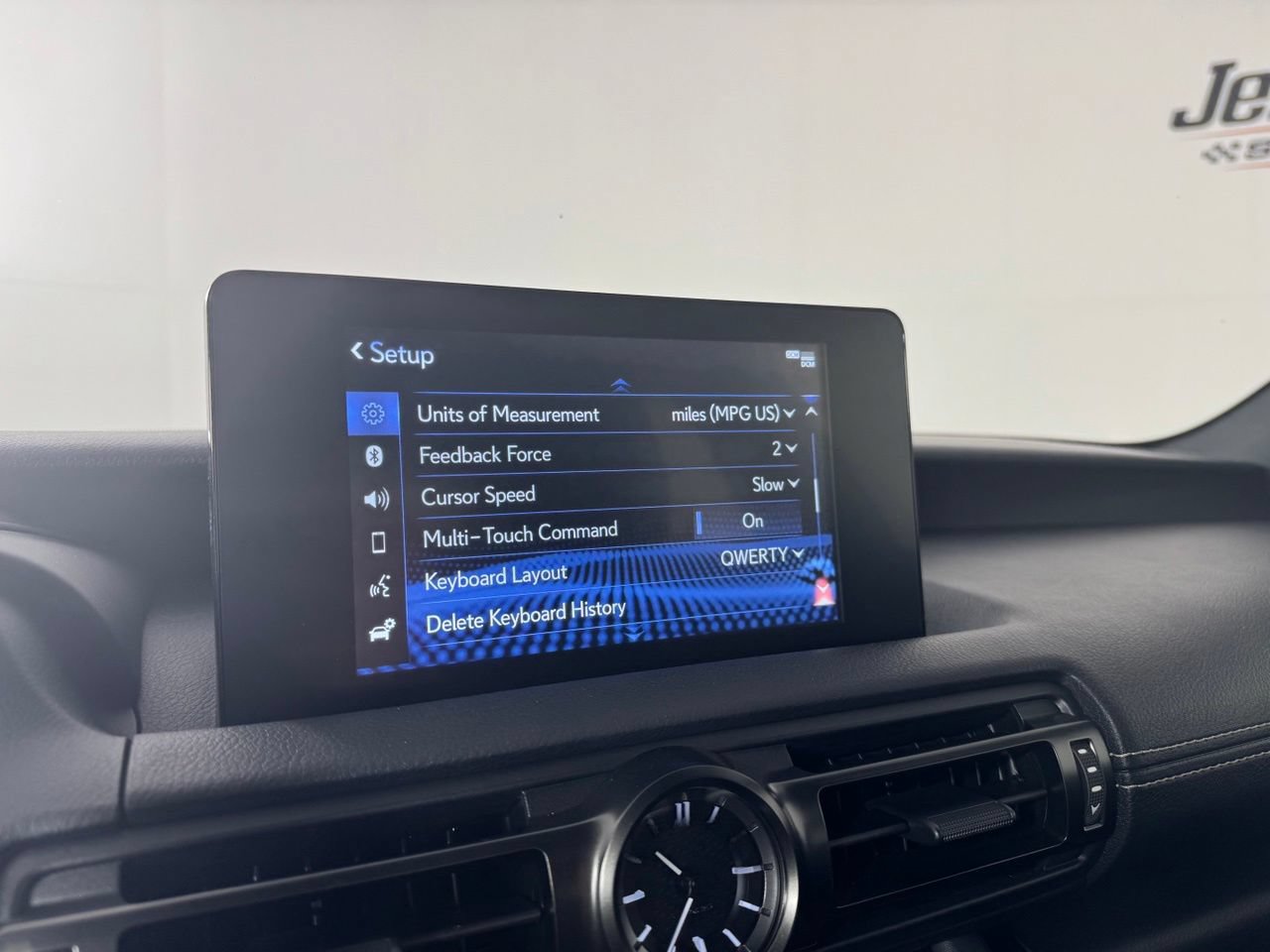 Used 2025 Lexus IS 350 F Sport AWD/4WD image 24