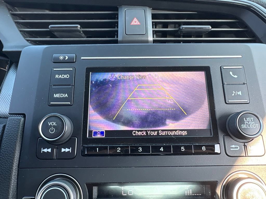 Used 2016 Honda Civic LX image 21