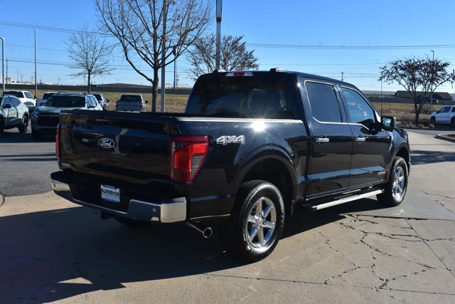 Used 2024 Ford F150 XLT w/ Mobile Office Package image 5