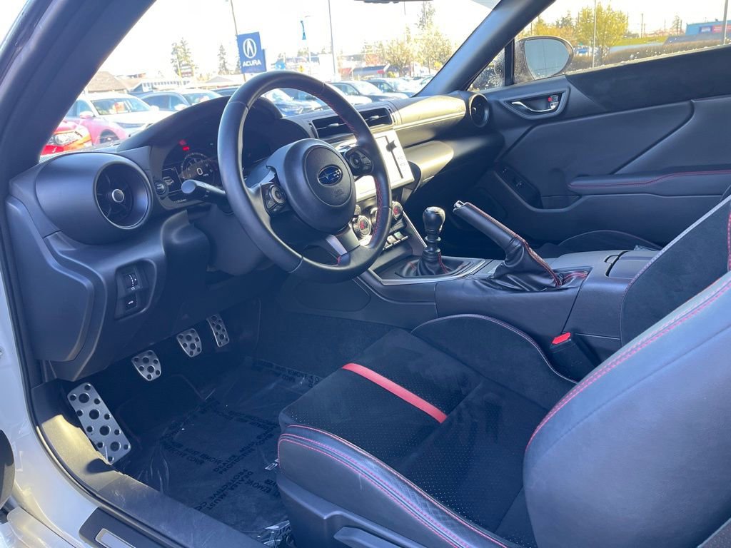 Used 2023 Subaru BRZ Limited image 12
